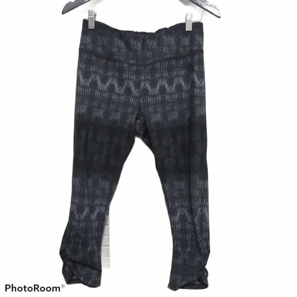 The North Face Womens Motivation Cropped Legging Size Medium - Picture 1 of 7